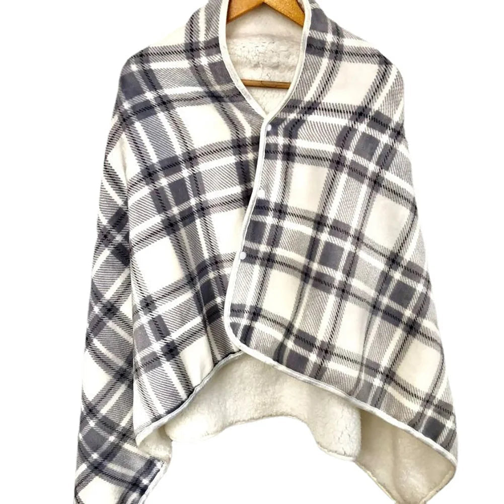 Electric Blanket with USB Connection, Three Heat Settings and Timer