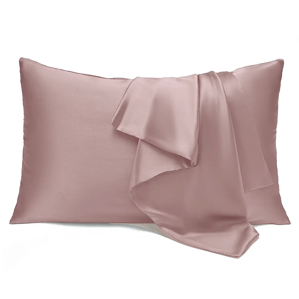 Pillow Protector, Waterproof, Machine Washable with Zip Closure