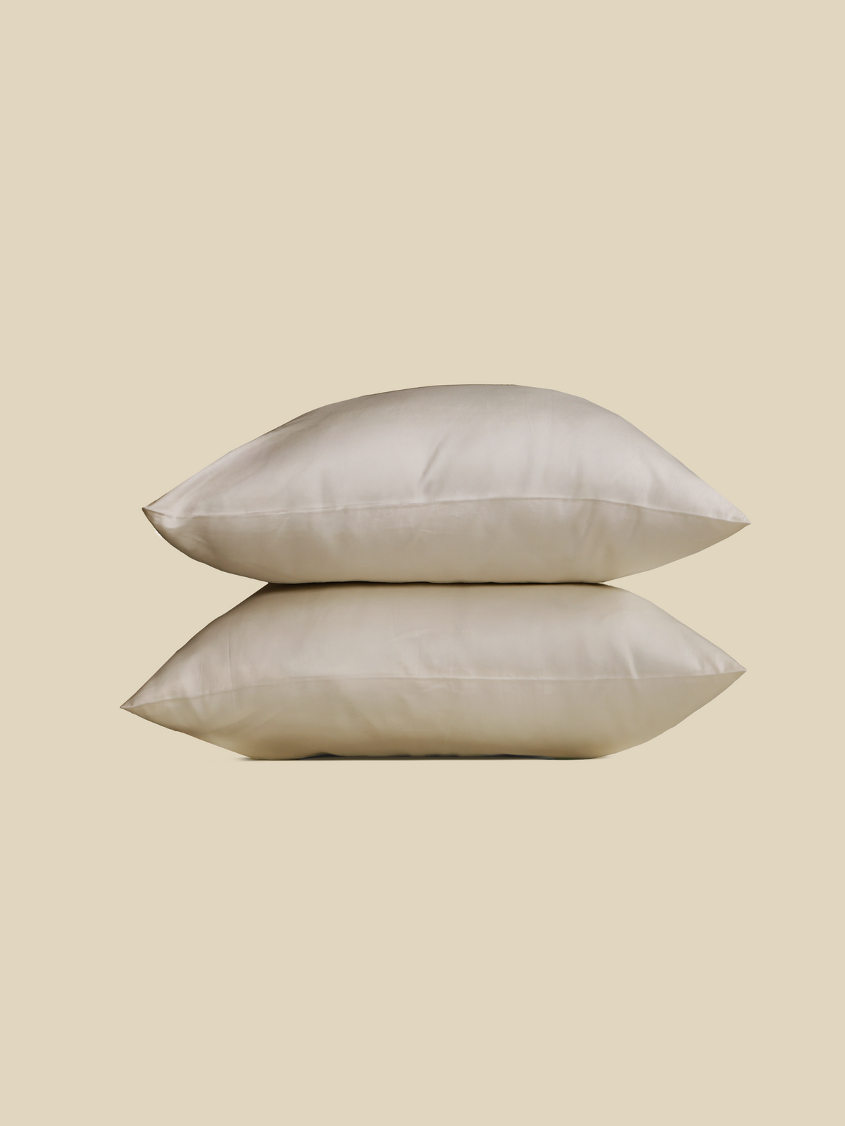 Bed Sheet Set in Breathable Cotton with Elasticated Edges