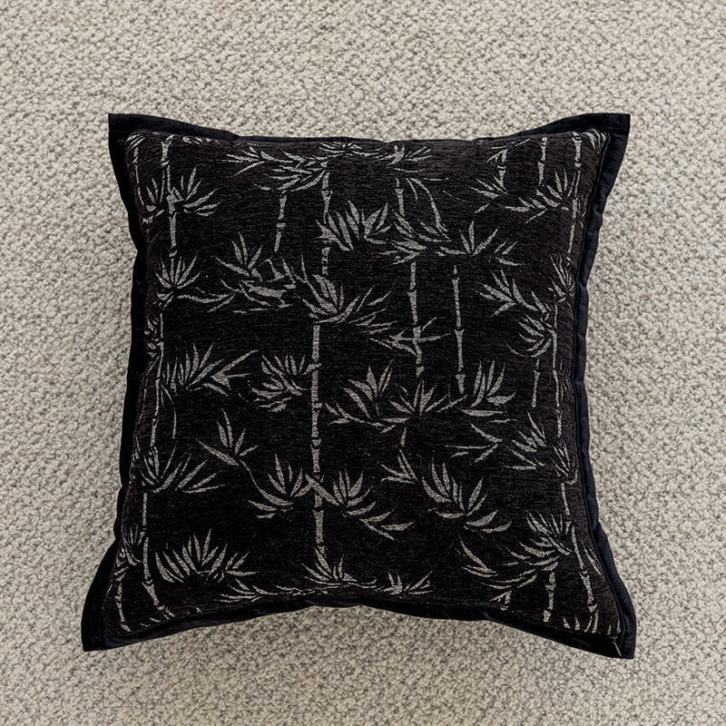 Cushion Cover, Hand-Tufted Texture with Concealed Zip