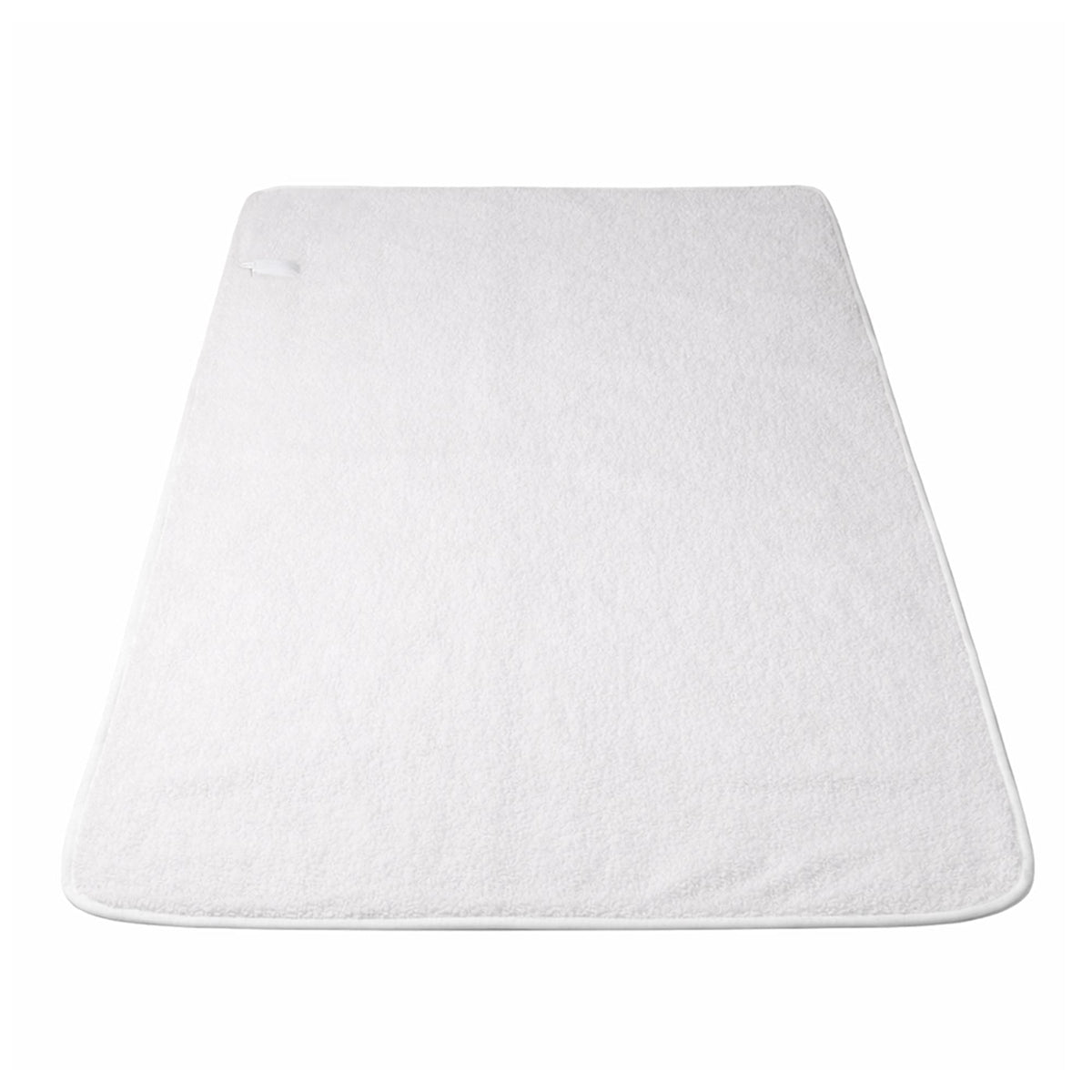 Electric Blanket Fleece Heated Underblanket with Nine Heat Settings