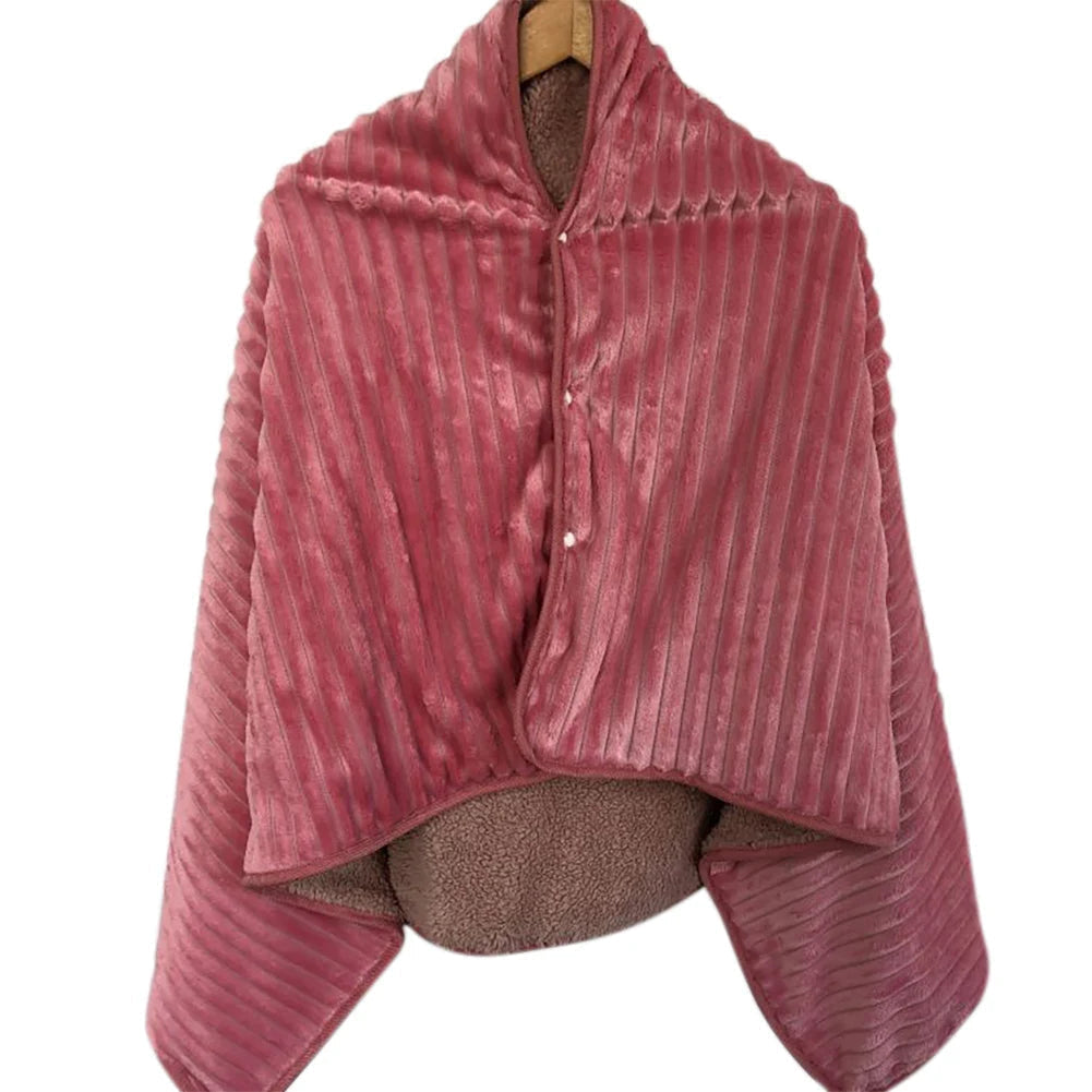 Electric Blanket with USB Connection, Three Heat Settings and Timer