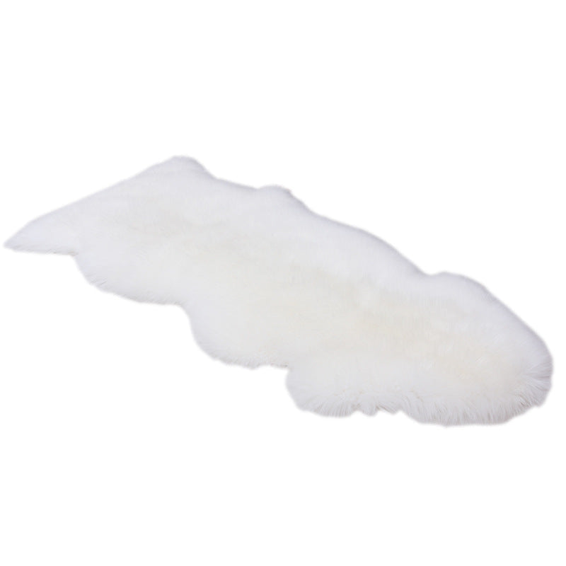 Rug in Genuine Australian Sheepskin, Single Hide with Long Pile