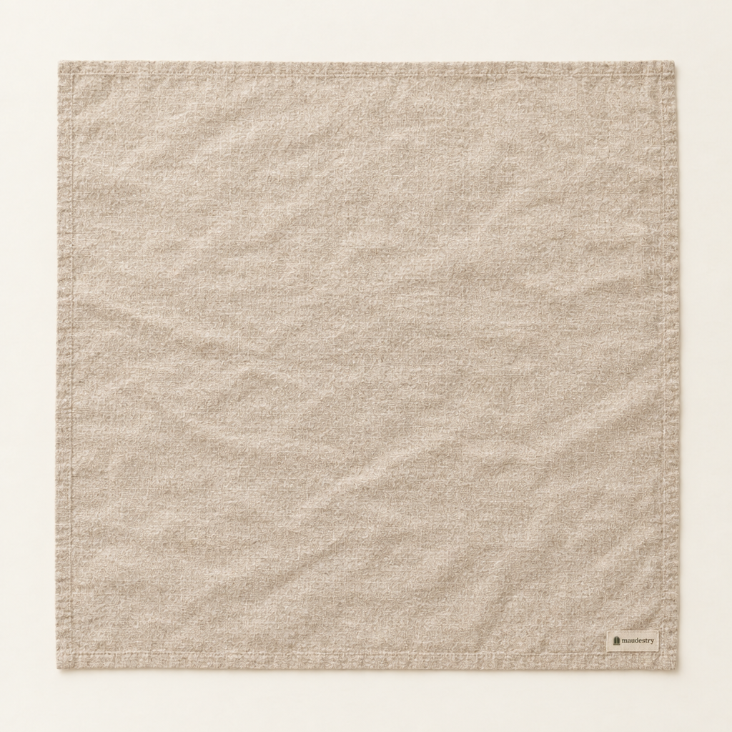 Tablecloth in Stonewashed Linen, Rectangular and Pre-Shrunk