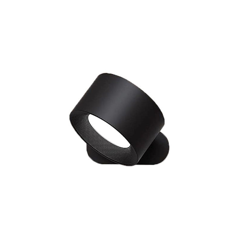 Wall Light with Aluminium Shade, Magnetic and Dimmable